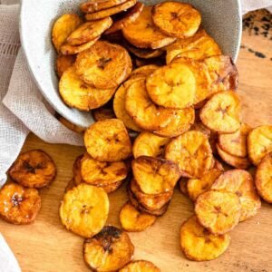 Cassava and Corn Flour